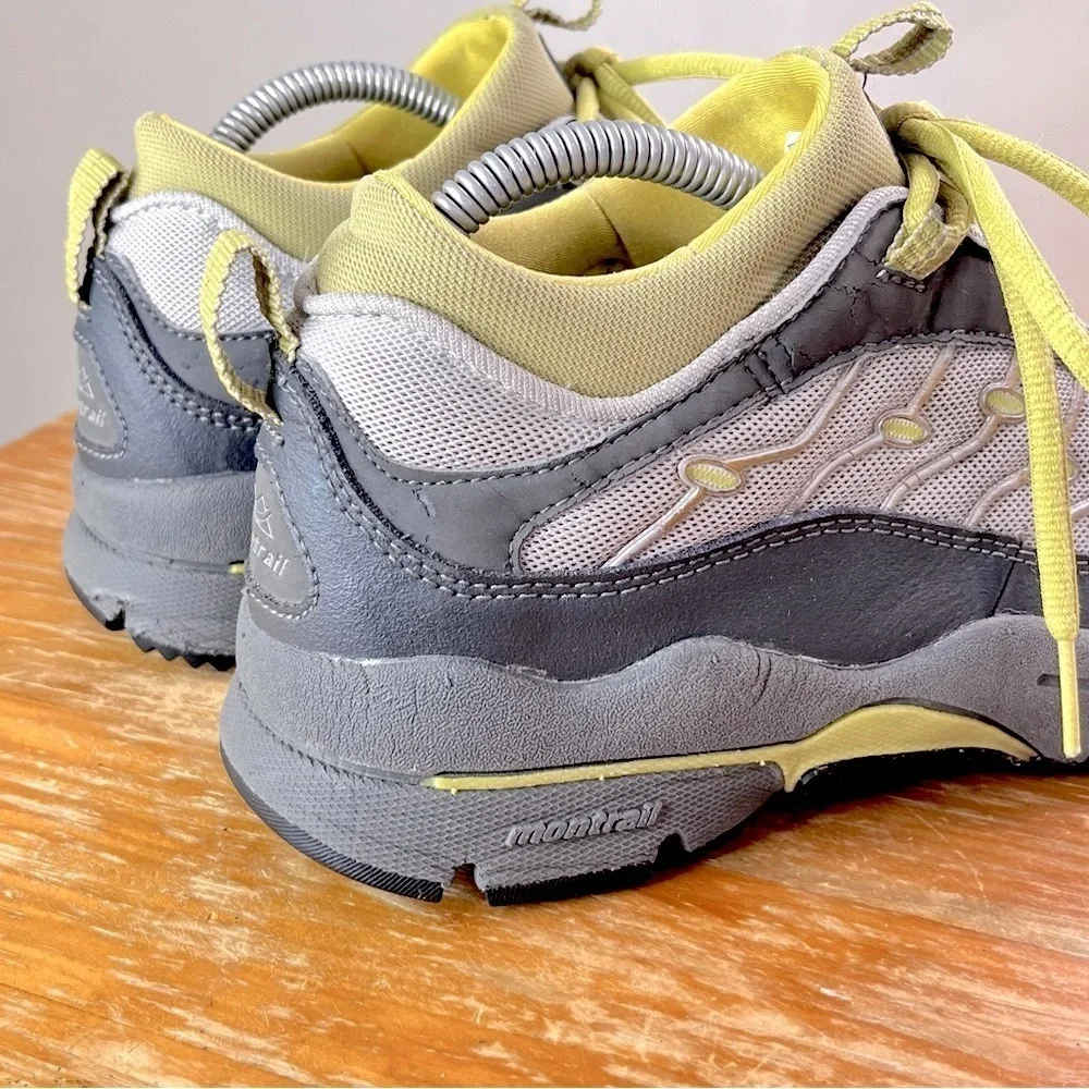 Montrail Men’s Trail Hiking Shoes - Unisex